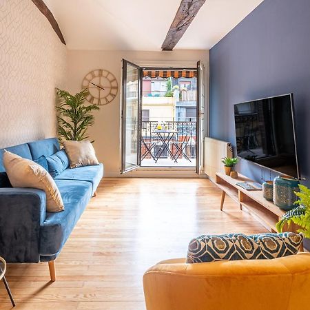 Patagonia Downtown & Beach By Beauty Rentals San Sebastián Esterno foto