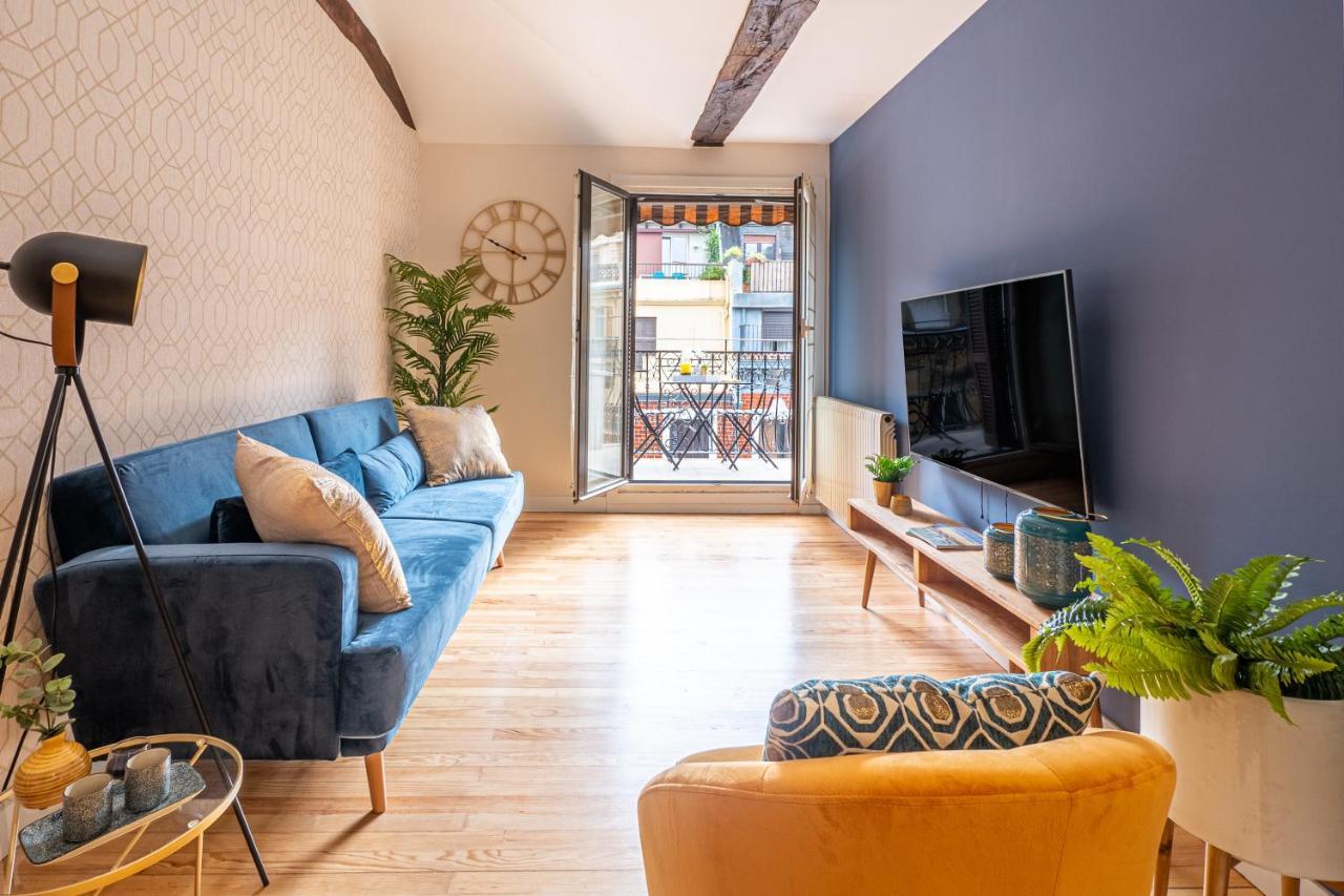 Patagonia Downtown & Beach By Beauty Rentals San Sebastián Esterno foto